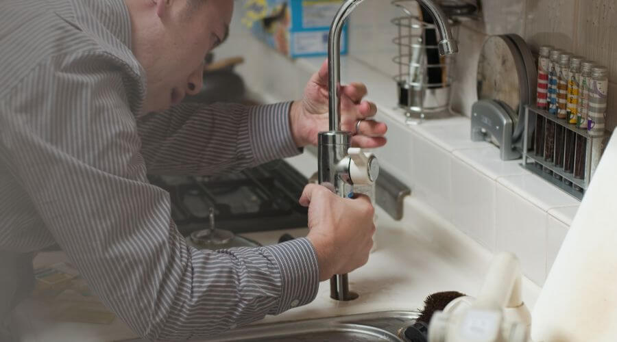 Professional Leak Detection Services in Blue Eye, MO